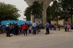 Visita scolaresca presso lago Sant'Anna