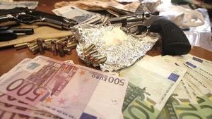 Droga e armi, smantellata organizzazione