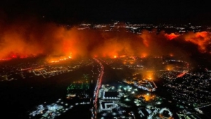 Allerta Incendi: il Multirischi Arpacal lancia da oggi il bollettino di suscettivit&agrave; all'innesco