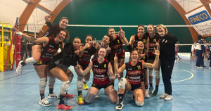 Marcia Callipo inarrestabile, nuovo balzo in vetta