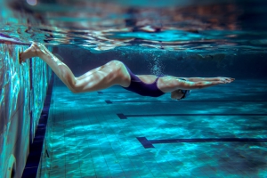 La calabrese Daniela Destito al trofeo delle Regioni in Basilicata di nuoto