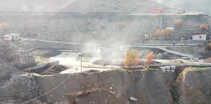 Incendio alla discarica di Lazzaro: online la relazione sulle attivit&agrave; dell'Arpacal