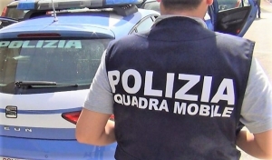 Ruba abbigliamento sportivo: nomade ai domiciliari a Cosenza