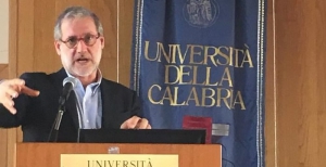 Intelligence, Luciano Romito al Master dell&rsquo;Universit&agrave; della Calabria