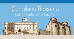 Fusione Corigliano-Rossano: documento per una citt&agrave; unica