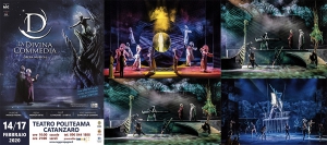''La Divina commedia'' al Politeama di Catanzaro