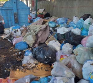 Lotta ai rifiuti per strada e all&rsquo;abusivismo edilizio: controlli a Vibo Valentia