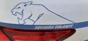 Rubato materiale elettrico da cantiere su A2, arrestati