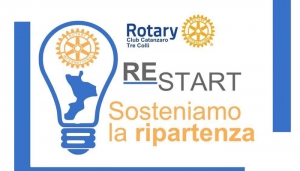 ReStart, incontro on line del Rotary Club Tre Colli Catanzaro per riflettere sulla Fase 2