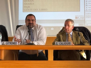 Intelligence, Enzo Cotroneo al Master dell'Universit&agrave; della Calabria: "Pi&ugrave; intelligence per comprendere gli Islam