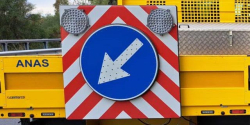 Autostrada A2: lavori tra gli svincoli di Lamezia e Pizzo