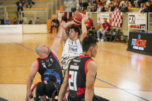 Reggio Bic, disco rosso contro i campioni d&rsquo;Italia