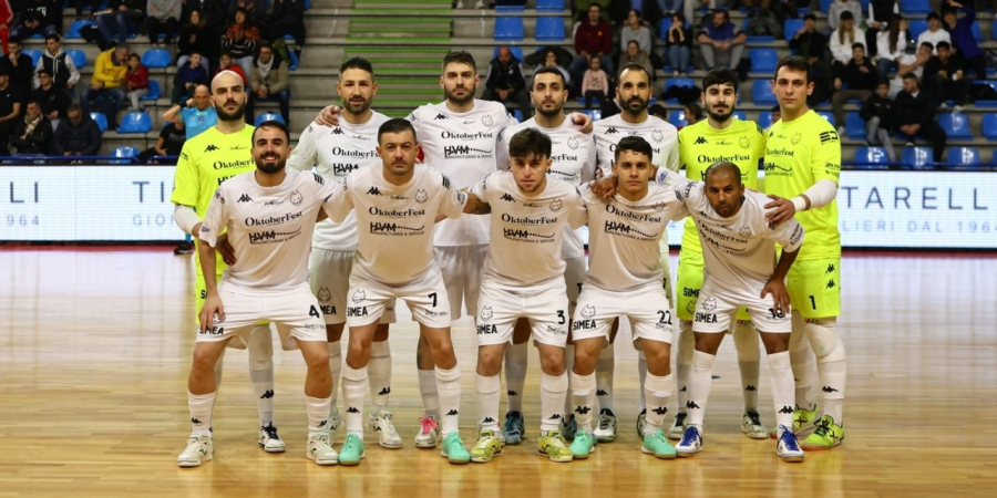 Pirossigeno, testa a testa bello e sfortunato
