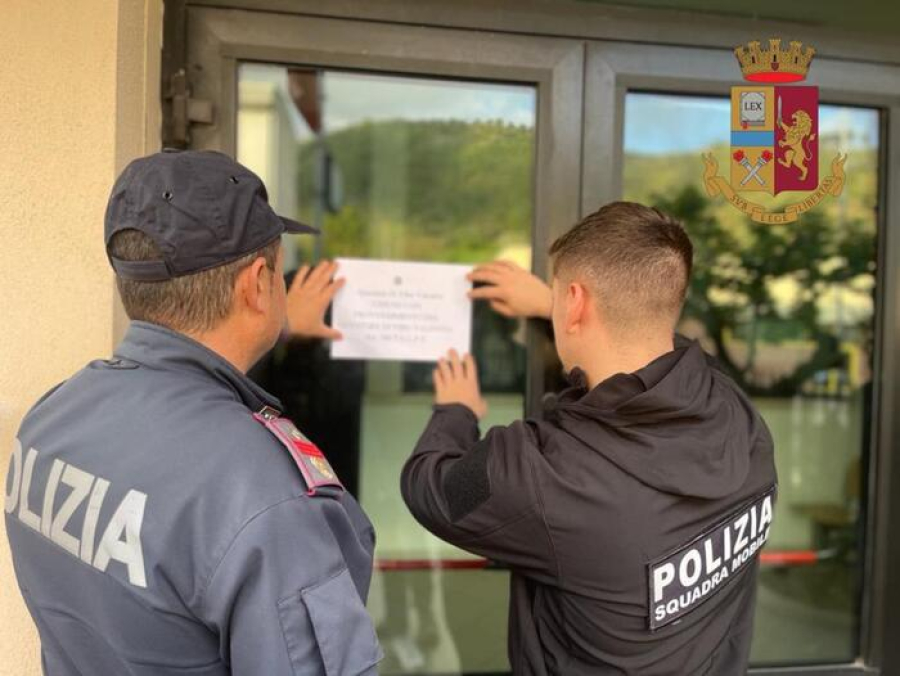 Locale Vibo frequentato da pregiudicati: Questore lo chiude per 15 giorni