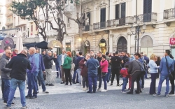 Green pass, manifestazione a Reggio Calabria