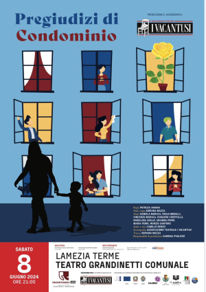 Dopo tre anni lontani dal palcoscenico tornano gli attori della Compagnia ''I Vacantusi''