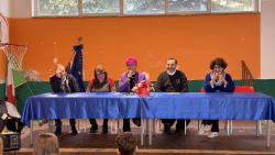 Un libro entra a scuola e diventa gesto condiviso tra lettura, infanzia e attenzione sociale