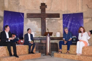 Don Francesco Cristofaro, un libro nel Borgo a Simeri