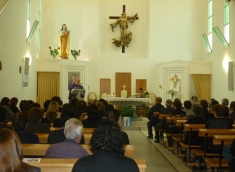 Lamezia Terme, tutto pronto per la festa di Santa Teresa nella localit&agrave; "Piano Luppino"