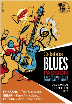 Si accendono i riflettori sulla prima rassegna di musica Blues in Calabria