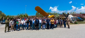 IIS Green-Falcone e Borsellino riconosciuto dall'ENAC per FISO