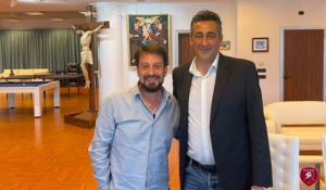 Alfredo Aglietti &egrave; il nuovo allenatore della Reggina