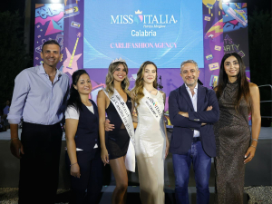 Miss Italia Calabria incorona Miss La cascina tra gli agrumi 2026