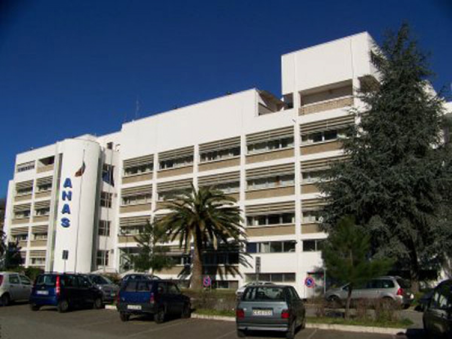 Sede Anas Catanzaro, il responsabile della struttura territoriale Caporaso ha incontrato i rappresentanti delle associazioni