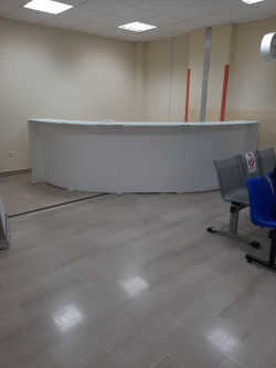 Un punto informativo per pazienti e familiari all&rsquo;interno del presidio ''De Lellis'' gestito da tre associazioni