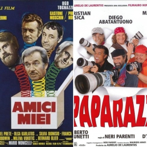Ricomincia la Rassegna cinematografica gratuita ''Commedia Italiana'' al Chiostro di Lamezia Terme