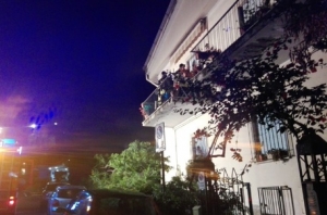 Esplosione a Vibo Valentia, nessun ferito