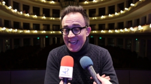 Gennaro Calabrese torna a casa con ''Un Calabrese a Roma'', sabato al Cilea