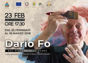 Laboratorio gratuito ''Quadro o teatro? Traduzioni e tradimenti nelle opere di Dario Fo'' a Crotone