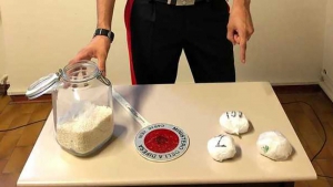 Sorpreso con 300 grammi di cocaina, arrestato a Lamezia Terme
