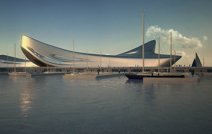 Reggio Calabria, inaugurato Waterfront