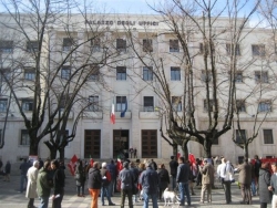 Ex percettori mobilit&agrave; in deroga, protesta a Cosenza