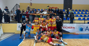 Callipo, mattone pesante per la classifica