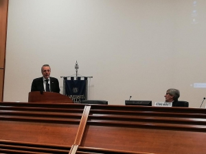 Unical, inaugurato il IX master in intelligence con un convegno sulla figura di Giulio Andreotti