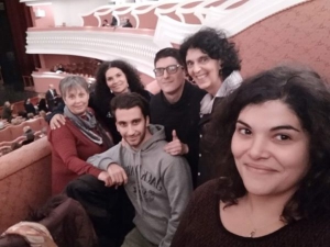 Biglietto sospeso a teatro: la nota dell'associazione Assoagry