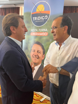 Dimissioni Tridico, Bruno: &laquo;Il prof continuer&agrave; ad essere riferimento per tutta la Calabria in Europa&raquo;