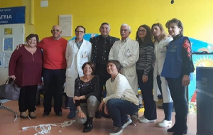 Iniziativa del Rotary in oncologia e chirurgia pediatrica