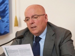 Il Presidente Oliverio all'incontro dell'Udicon a Lamezia Terme
