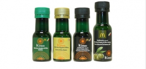 McDonald&rsquo;s: olio extravergine iGreco nelle insalate