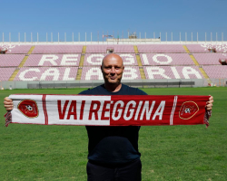 Il ritorno di Pergolizzi: &laquo;A Reggio per vincere&raquo;