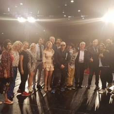 Sport: grande partecipazione al Concorso Nazionale di Danza svoltosi a Lamezia Terme