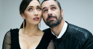Raul Bova e Chiara Francini in scena al Teatro Rendano