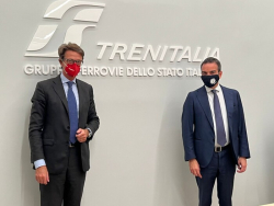 Occhiuto incontra Trenitalia, stop aumenti