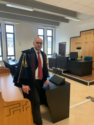 Minaccia e violenza privata, condanna confermata in Appello