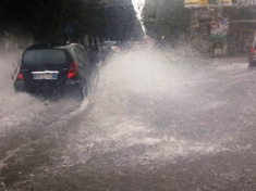 Allerta Meteo della Protezione Civile in Calabria
