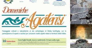 ''Domeniche Agatensi'': l'appuntamento di domenica 4 novembre nel reggino